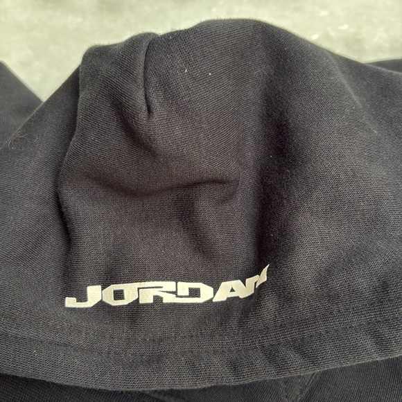 NWT Michael Jordan Sweatshirt Hoodie Boys 3T - Picture 8 of 10